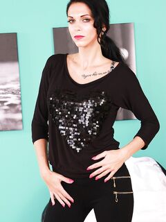 Jenny Vistra - Karup's Private Collection 4