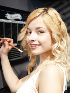 Bianca Bell - MetArt