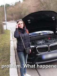 Barbara Bieber - Stranded Teens