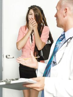 Nicolette Shea - Doctor Adventures