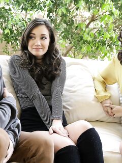 Gia Paige, April O'Neil - Nubiles Porn