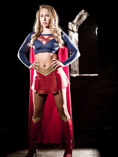 Carter Cruise - Supergirl XXX: An Axel Braun Parody 1