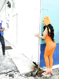 Kelsi Monroe - Monster Curves