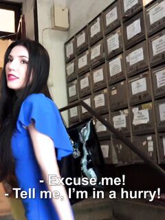 Mia Evans - Public Pick Ups