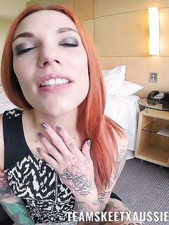 Silvia Rubi - TeamSkeet X OZ Fellatio Queens