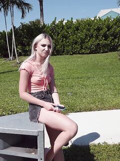 Britt Blair - Bangbus