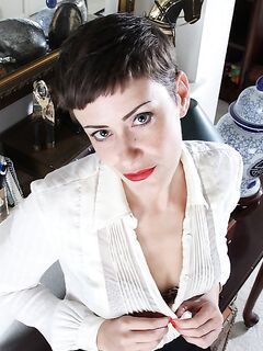 Stevie Jones - Karup's Older Women 1