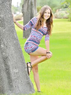 Brielle Lynn - FTV Girls 4