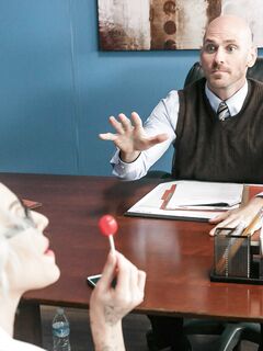 Harlow Harrison - Big Tits At School