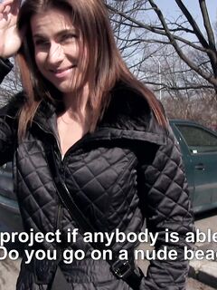 Ivana Sugar - Public Pick Ups